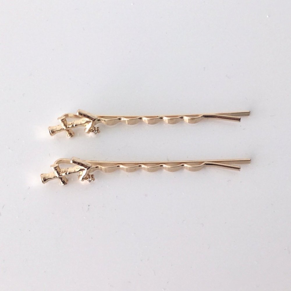 Sagittarius Hair Pins